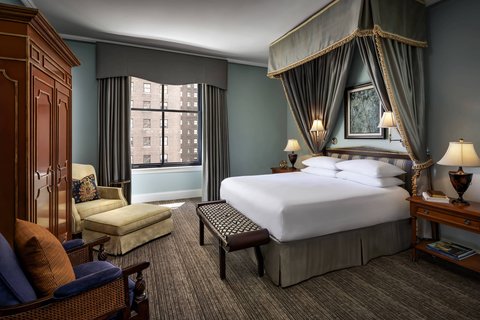 The Blackstone Chicago, dog-friendly hotel, photo 3