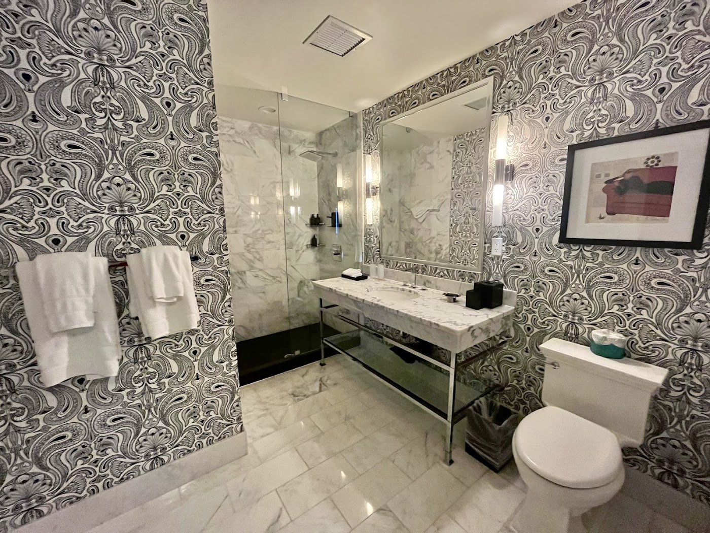 The Blackstone Chicago, dog-friendly hotel, photo 5