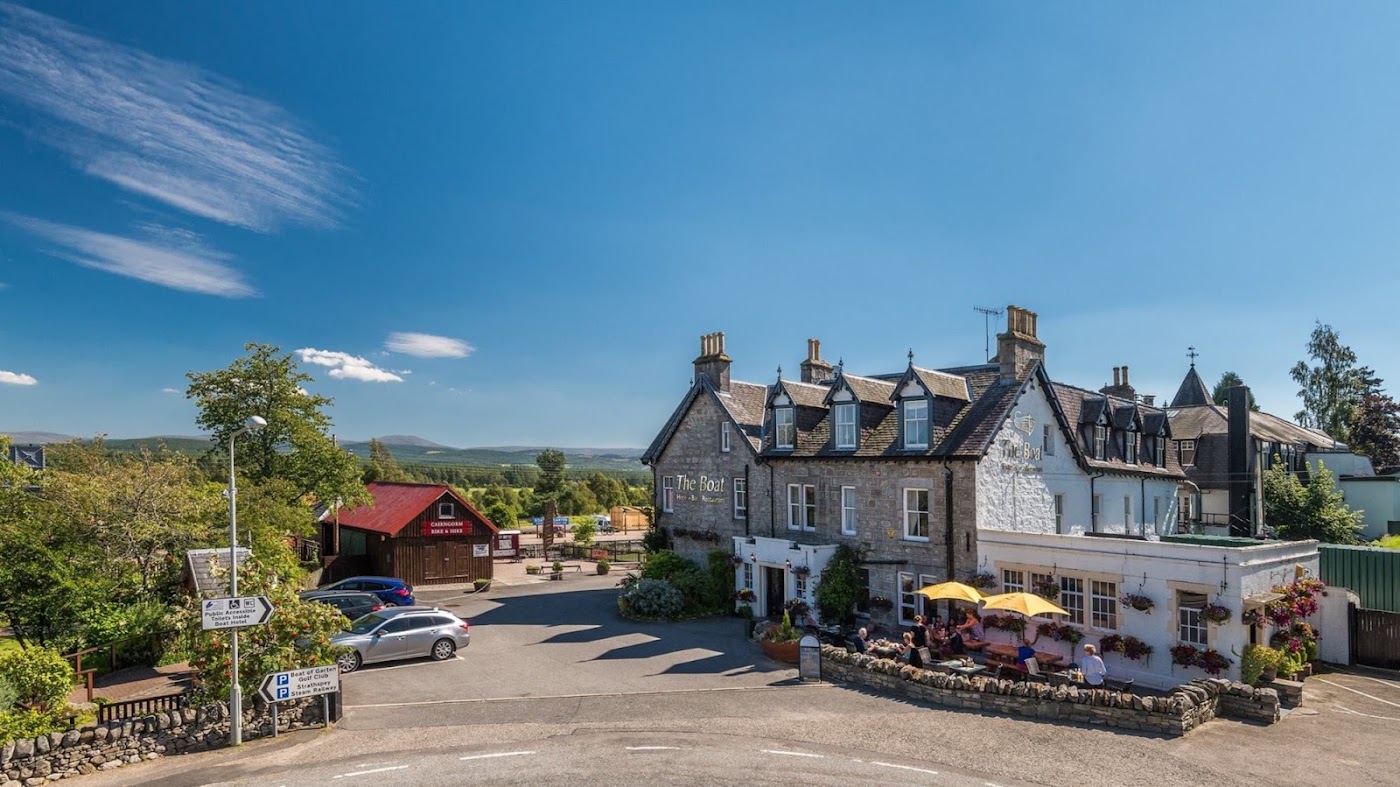 The Boat Country Inn & Restaurant, dog-friendly hotel, photo 2
