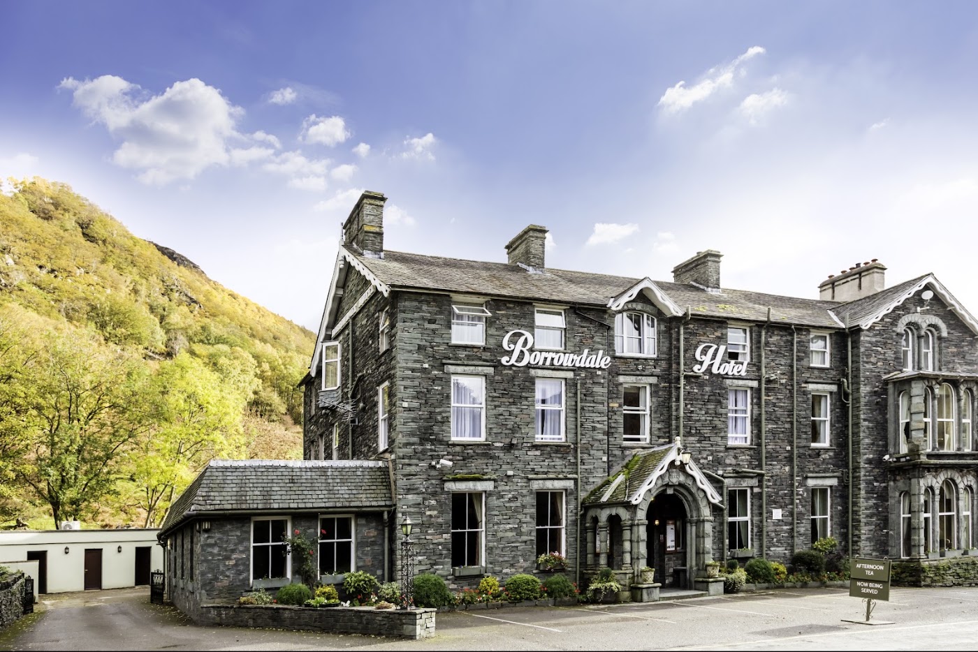 The Borrowdale Hotel, dog-friendly hotel, photo 2