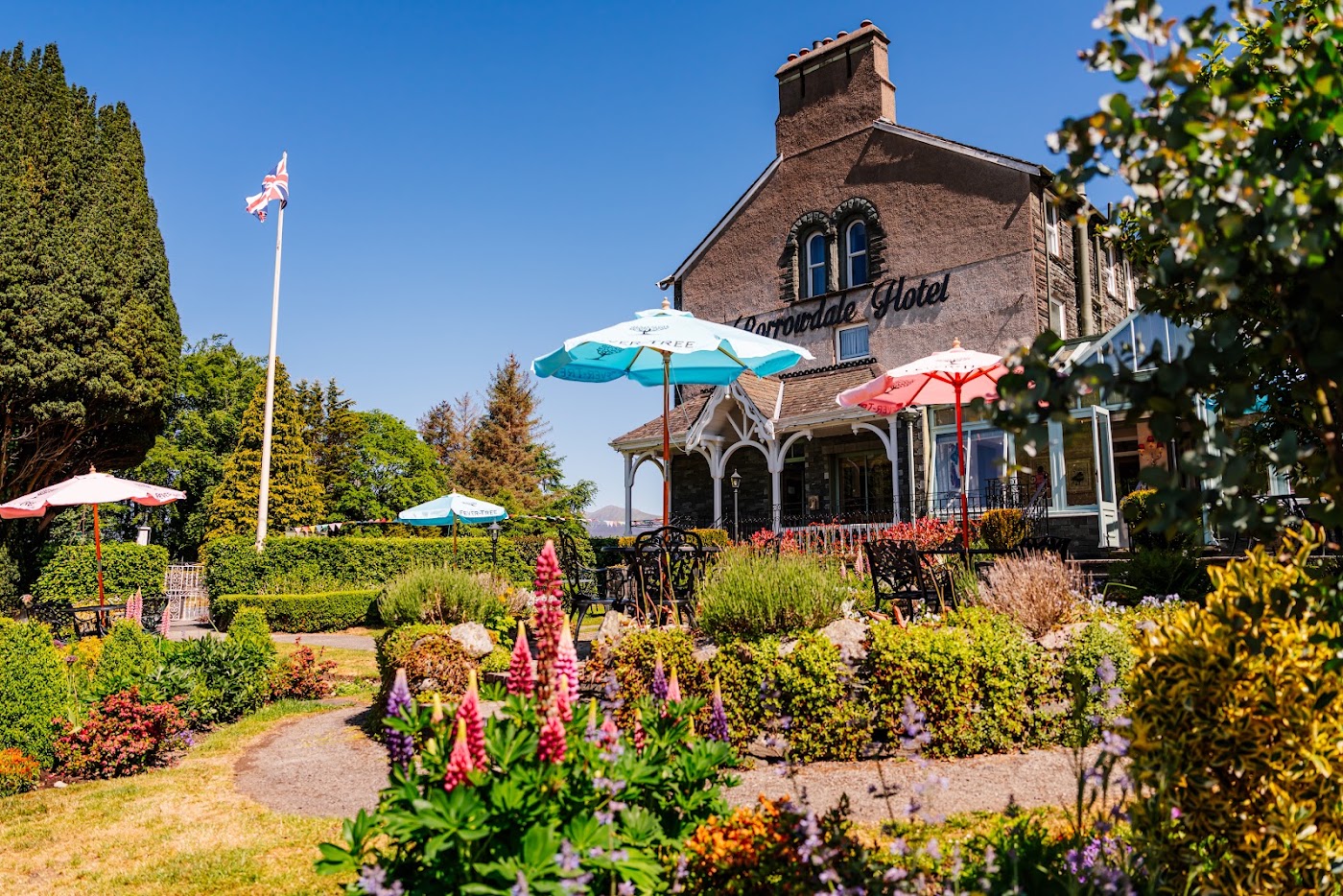 The Borrowdale Hotel, dog-friendly hotel, photo 5