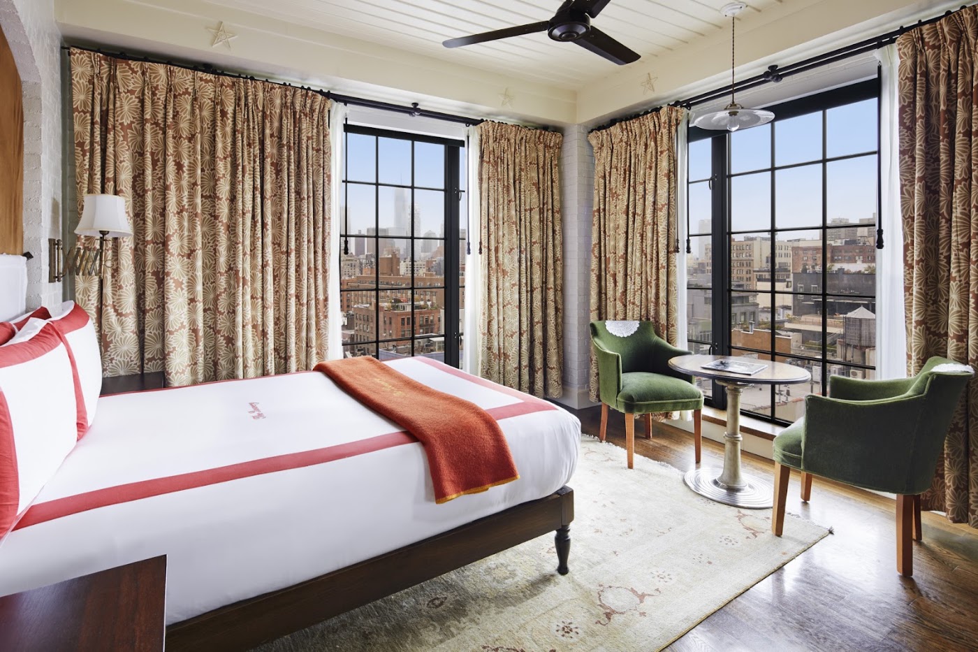 The Bowery Hotel, dog-friendly hotel, photo 3