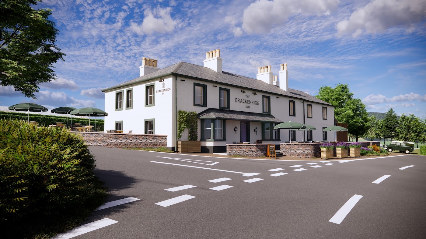 The Brackenrigg Inn, dog-friendly hotel, photo 2