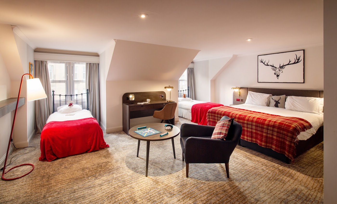 The Bruntsfield, dog-friendly hotel, photo 3