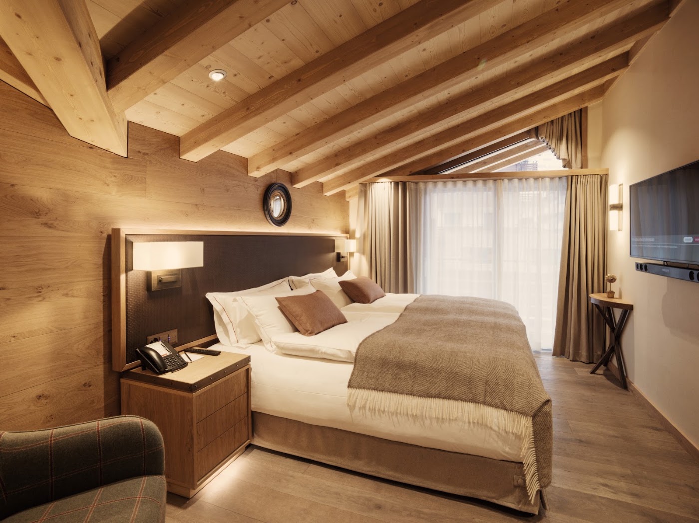 The Capra Saas-Fee, dog-friendly hotel, photo 3