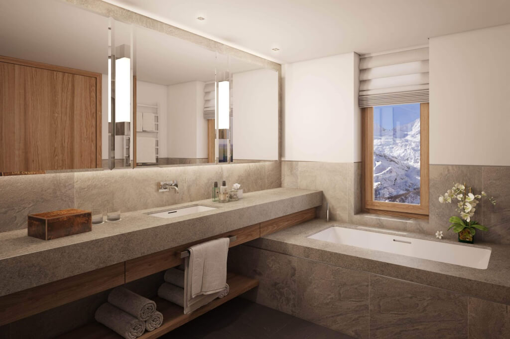 The Capra Saas-Fee, dog-friendly hotel, photo 5