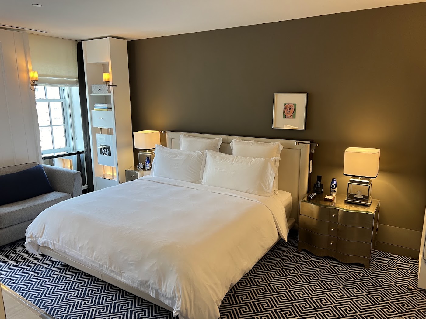 The Carlyle, A Rosewood Hotel, dog-friendly hotel, photo 3