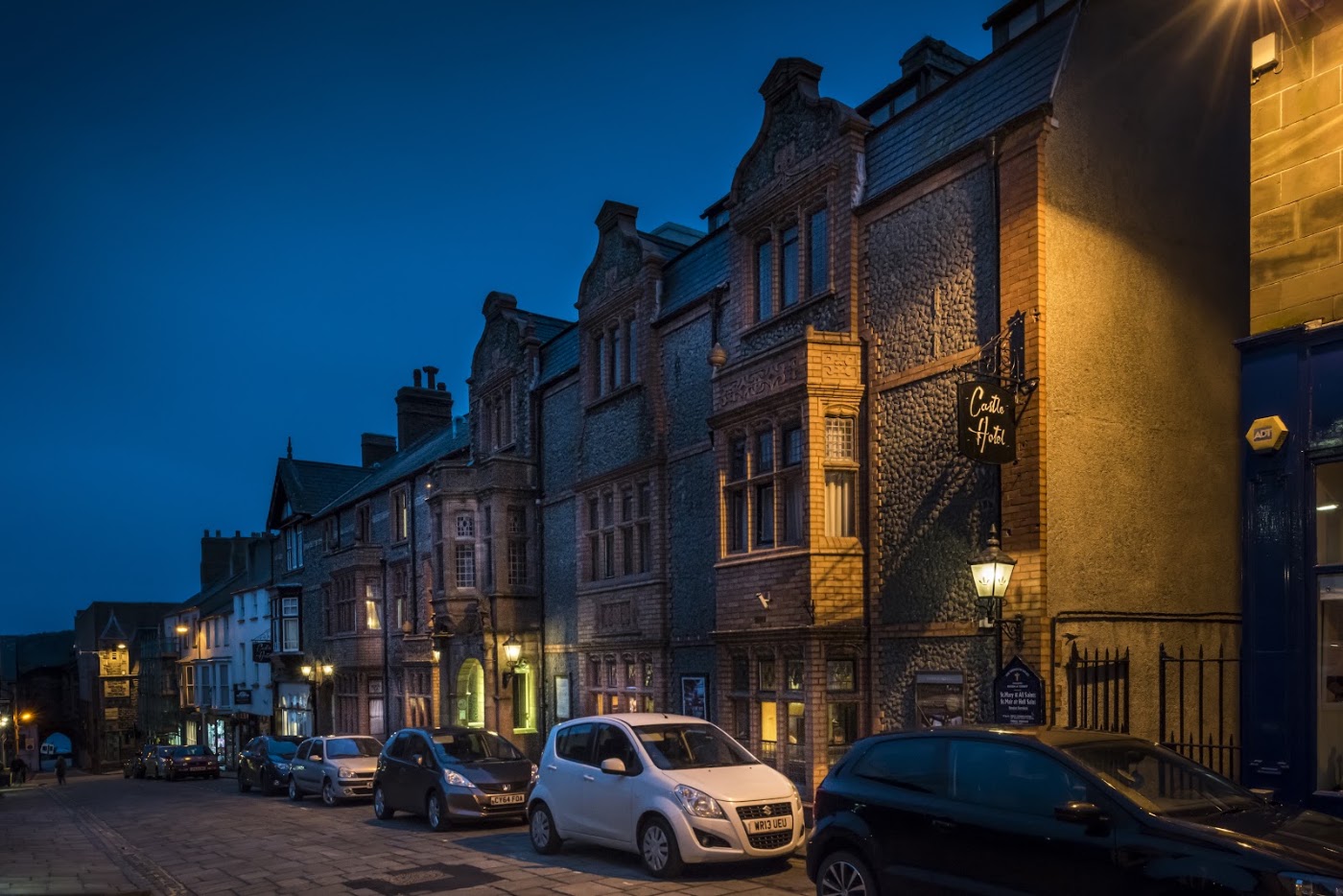 The Castle Hotel Conwy, dog-friendly hotel, photo 2