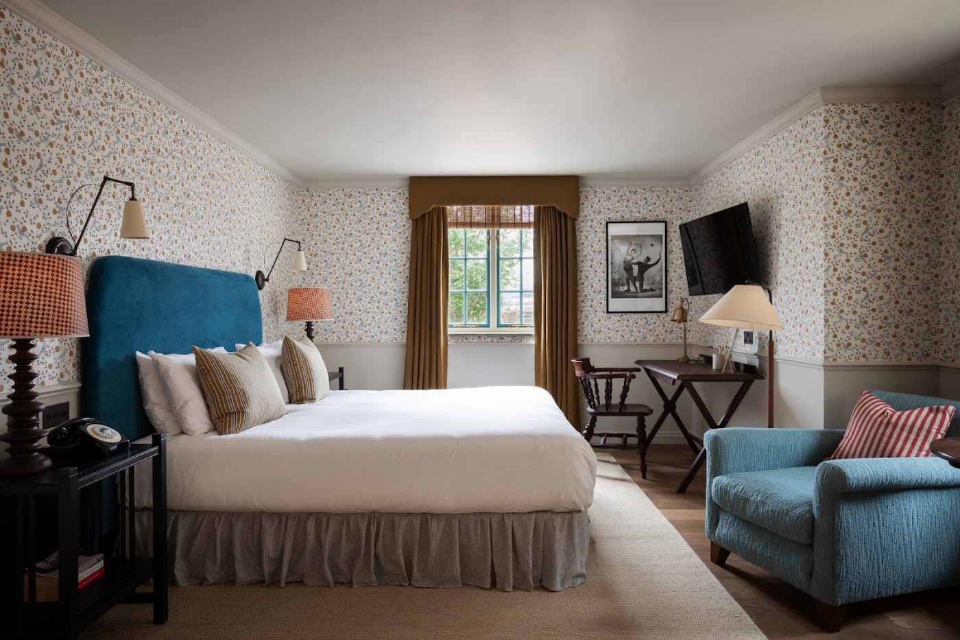 The Cavendish Hotel, dog-friendly hotel, photo 3