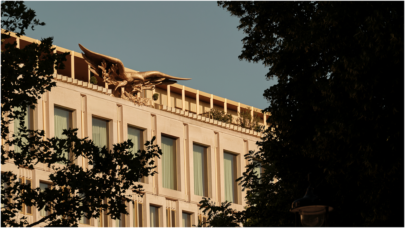 The Chancery Rosewood, dog-friendly hotel, photo 2