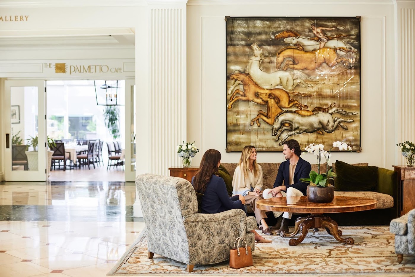 The Charleston Place, dog-friendly hotel, photo 3