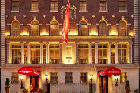 The Chatwal New York, dog-friendly hotel, photo 2