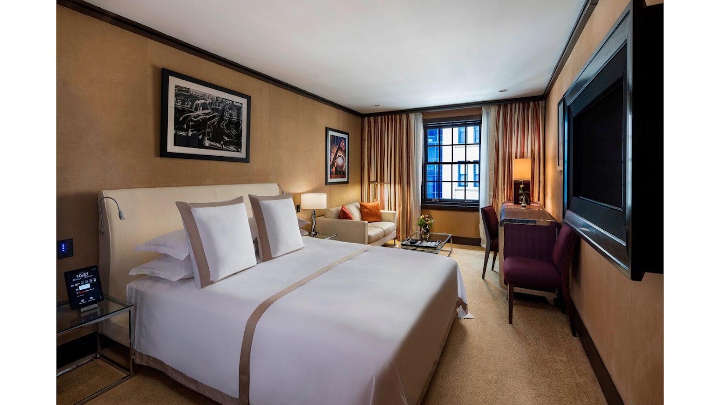The Chatwal New York, dog-friendly hotel, photo 3