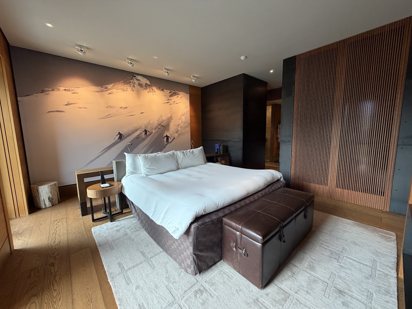 The Chedi Andermatt, dog-friendly hotel, photo 2