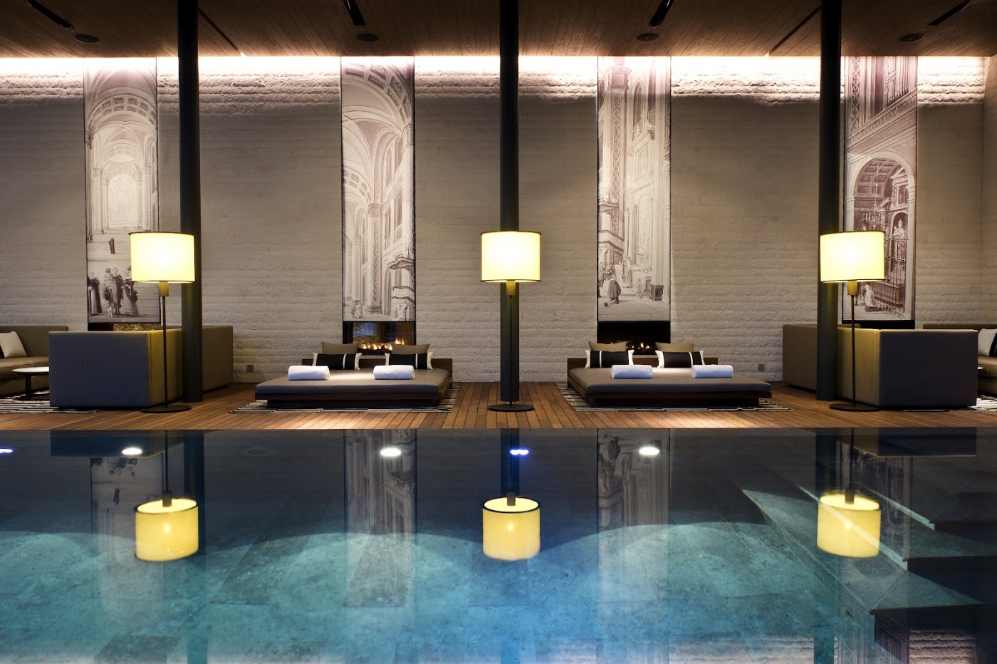 The Chedi Andermatt, dog-friendly hotel, photo 3