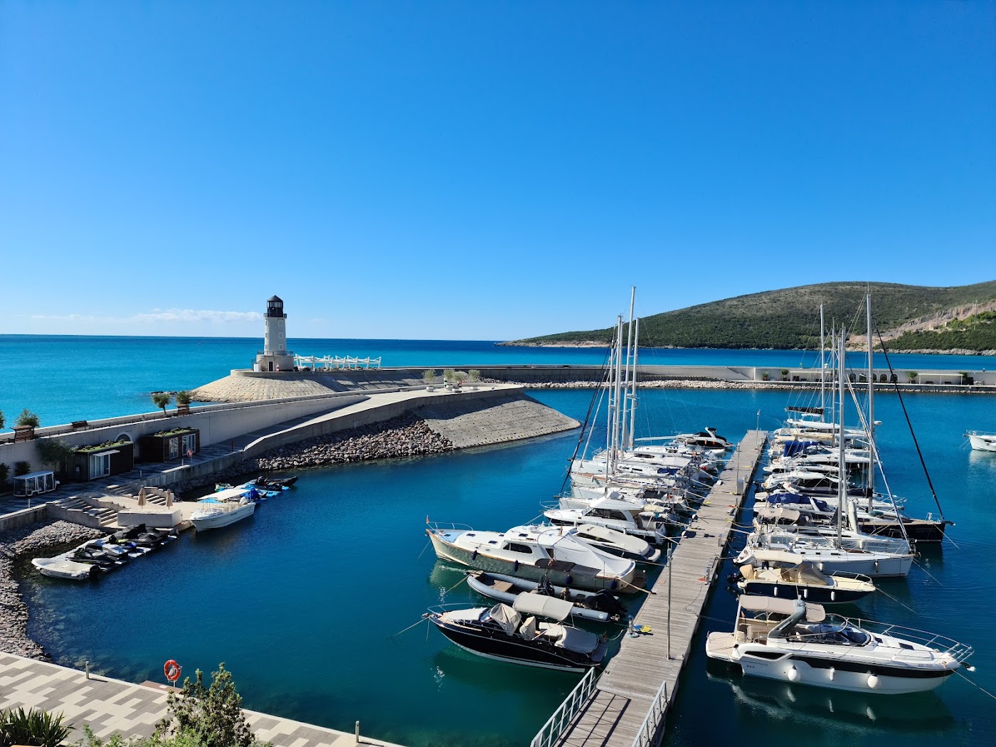 The Chedi Luštica Bay, dog-friendly hotel, photo 2