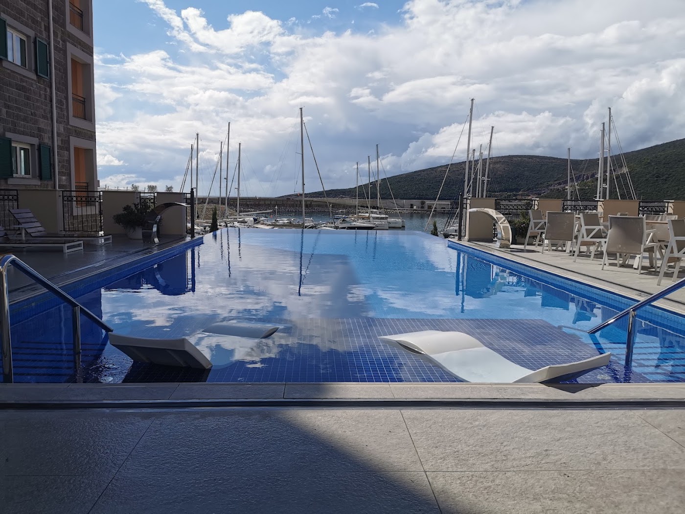 The Chedi Luštica Bay, dog-friendly hotel, photo 4