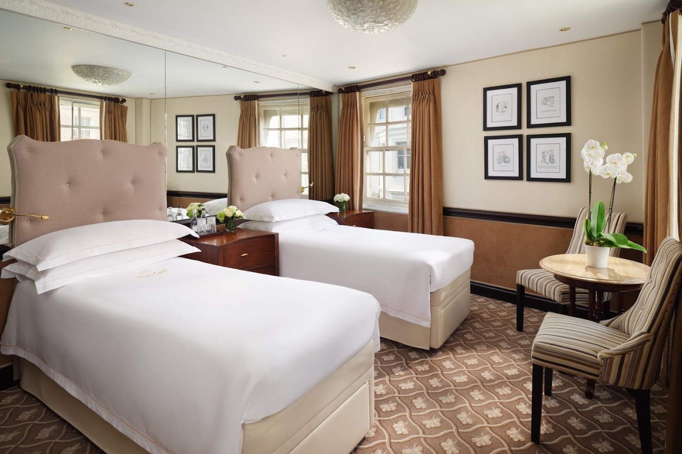 The Chesterfield Mayfair, dog-friendly hotel, photo 3