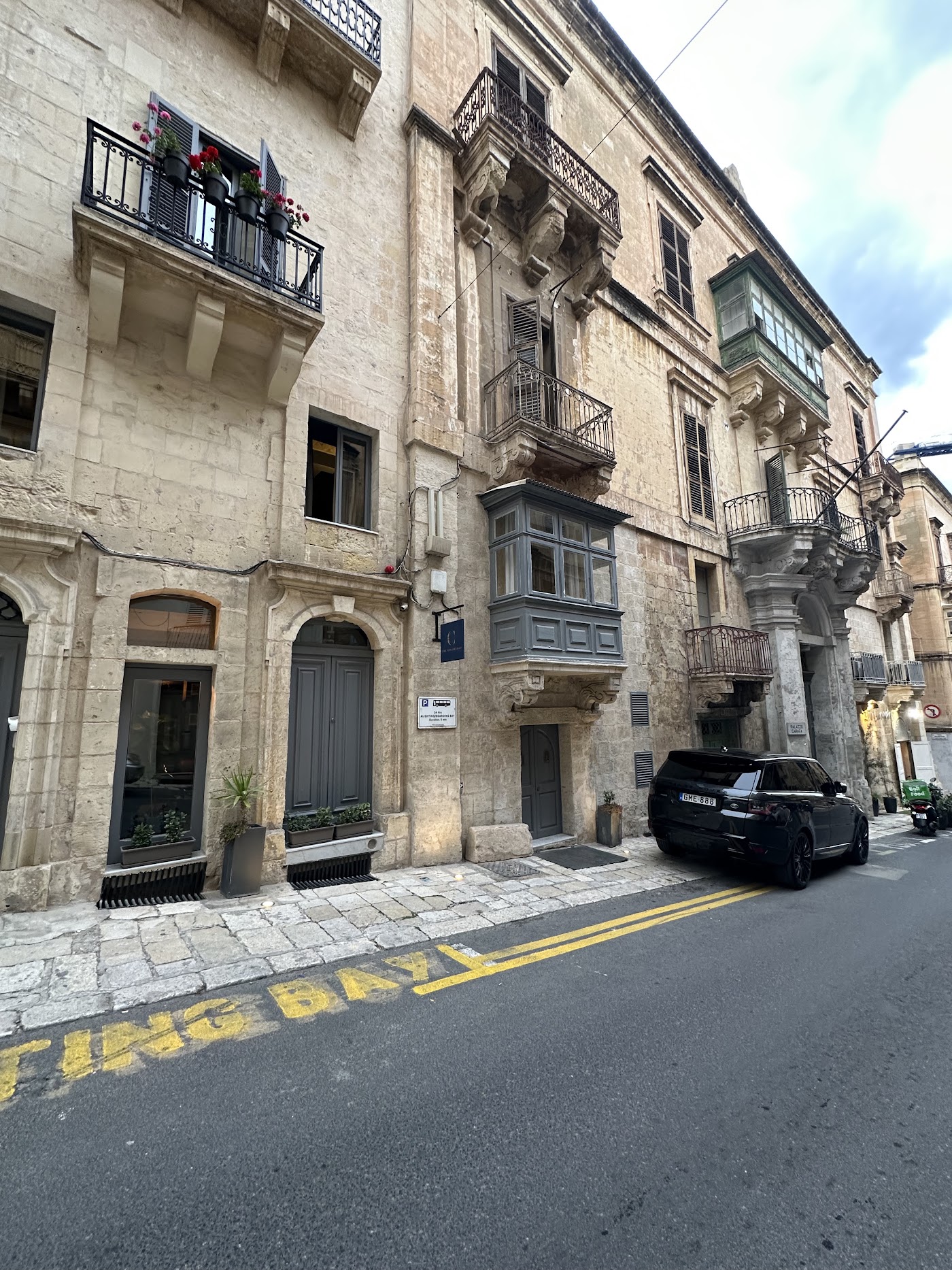 The Coleridge Boutique Hotel In Valletta, dog-friendly hotel, photo 2