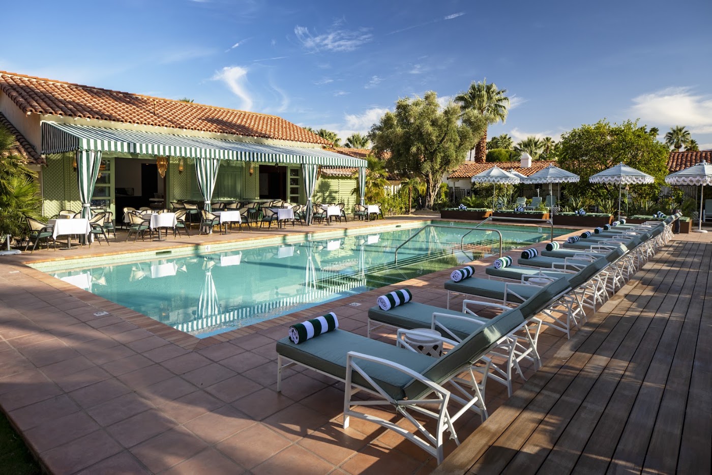 The Colony Palms Hotel and Bungalows, dog-friendly hotel, photo 2