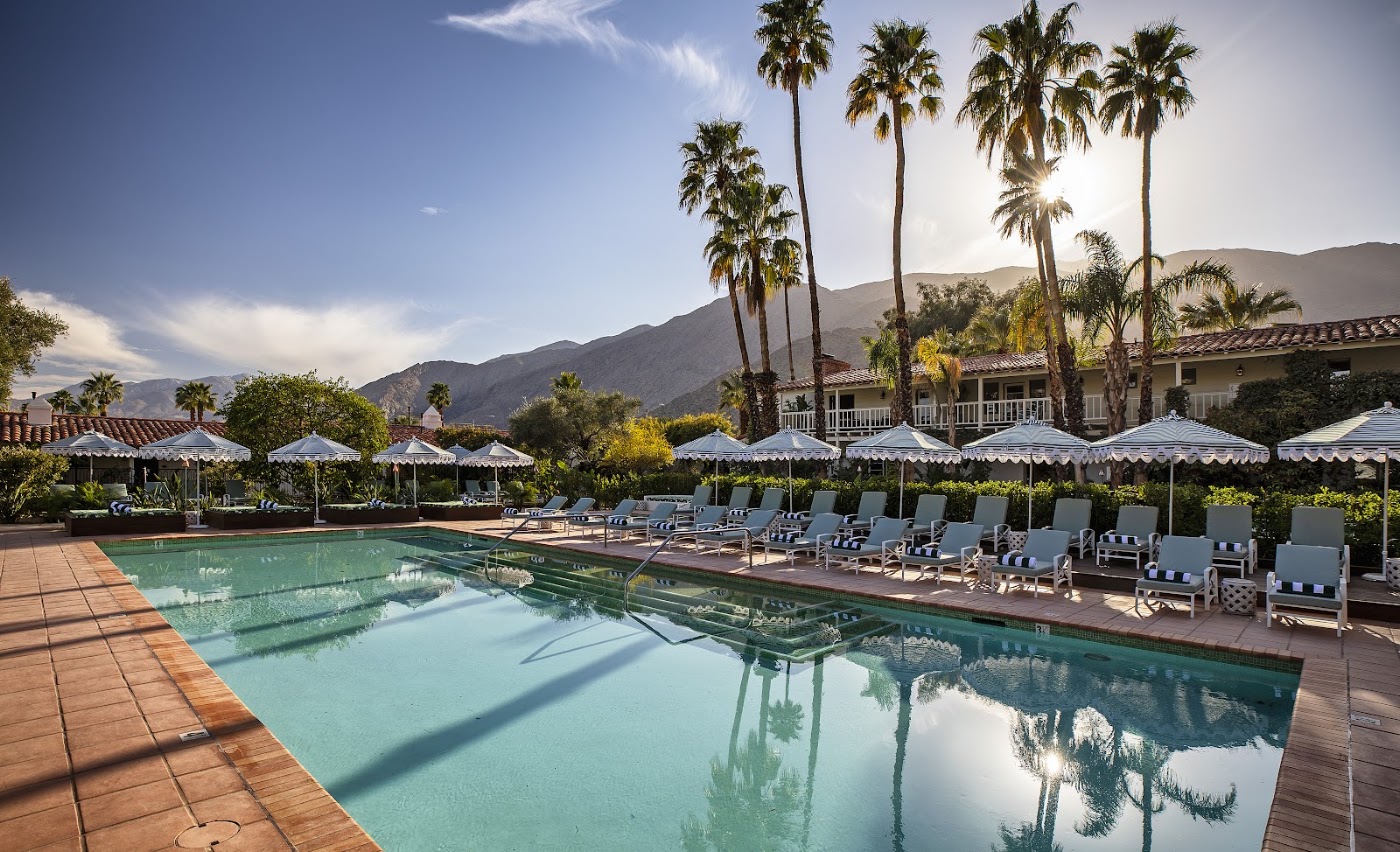The Colony Palms Hotel and Bungalows, dog-friendly hotel, photo 4