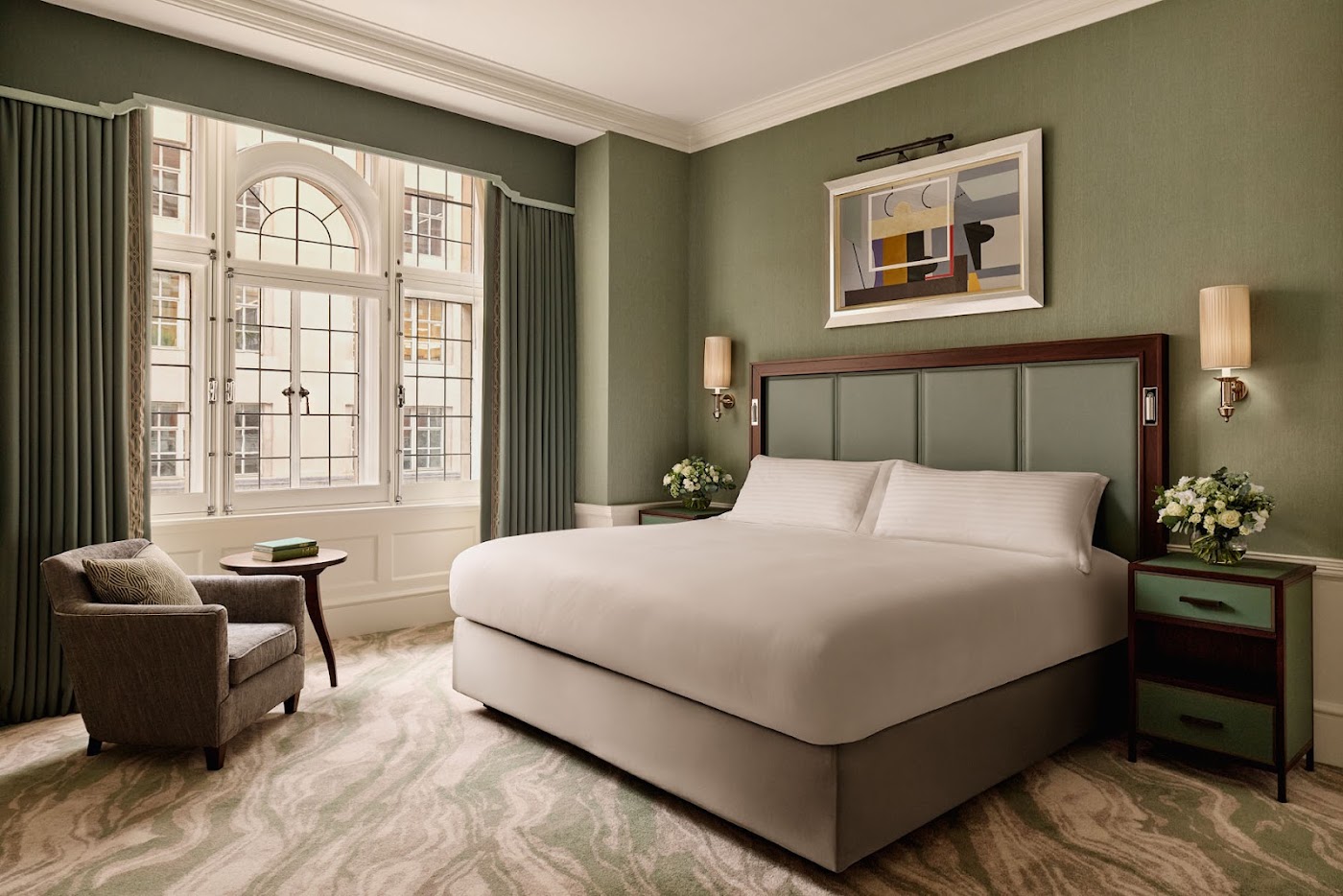 The Connaught, dog-friendly hotel, photo 3
