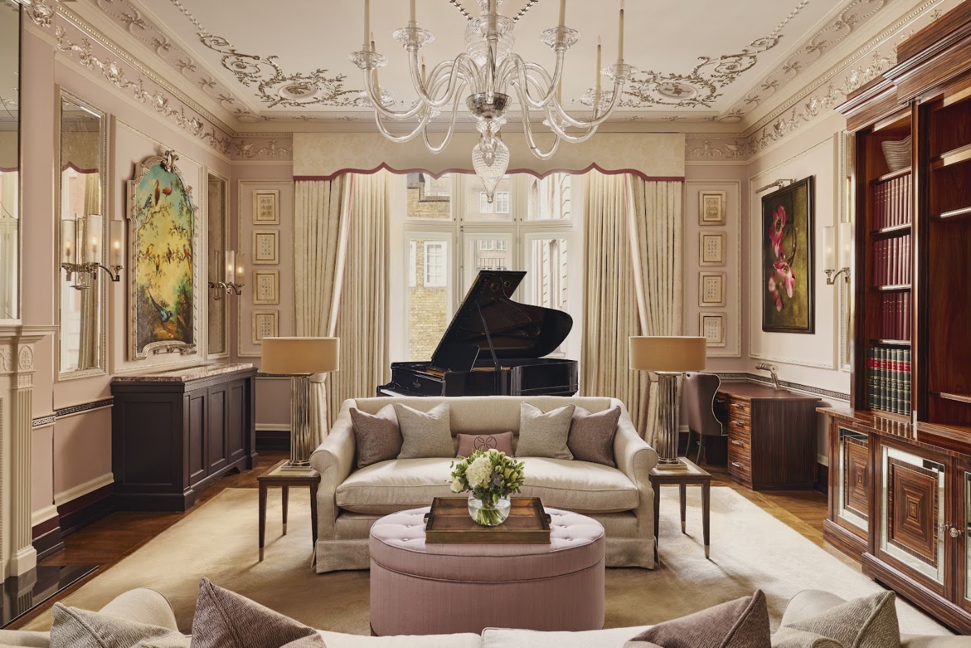 The Connaught, dog-friendly hotel, photo 5