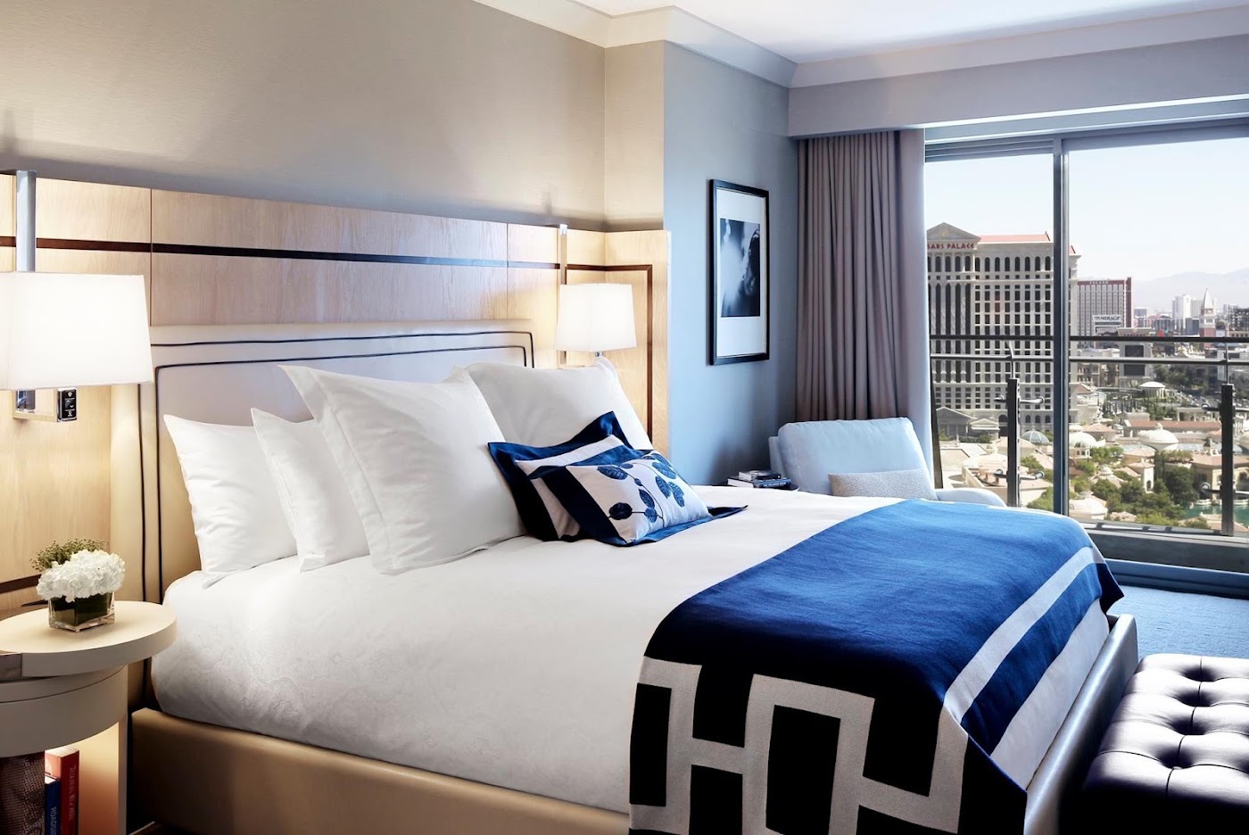 The Cosmopolitan of Las Vegas, dog-friendly hotel, photo 3