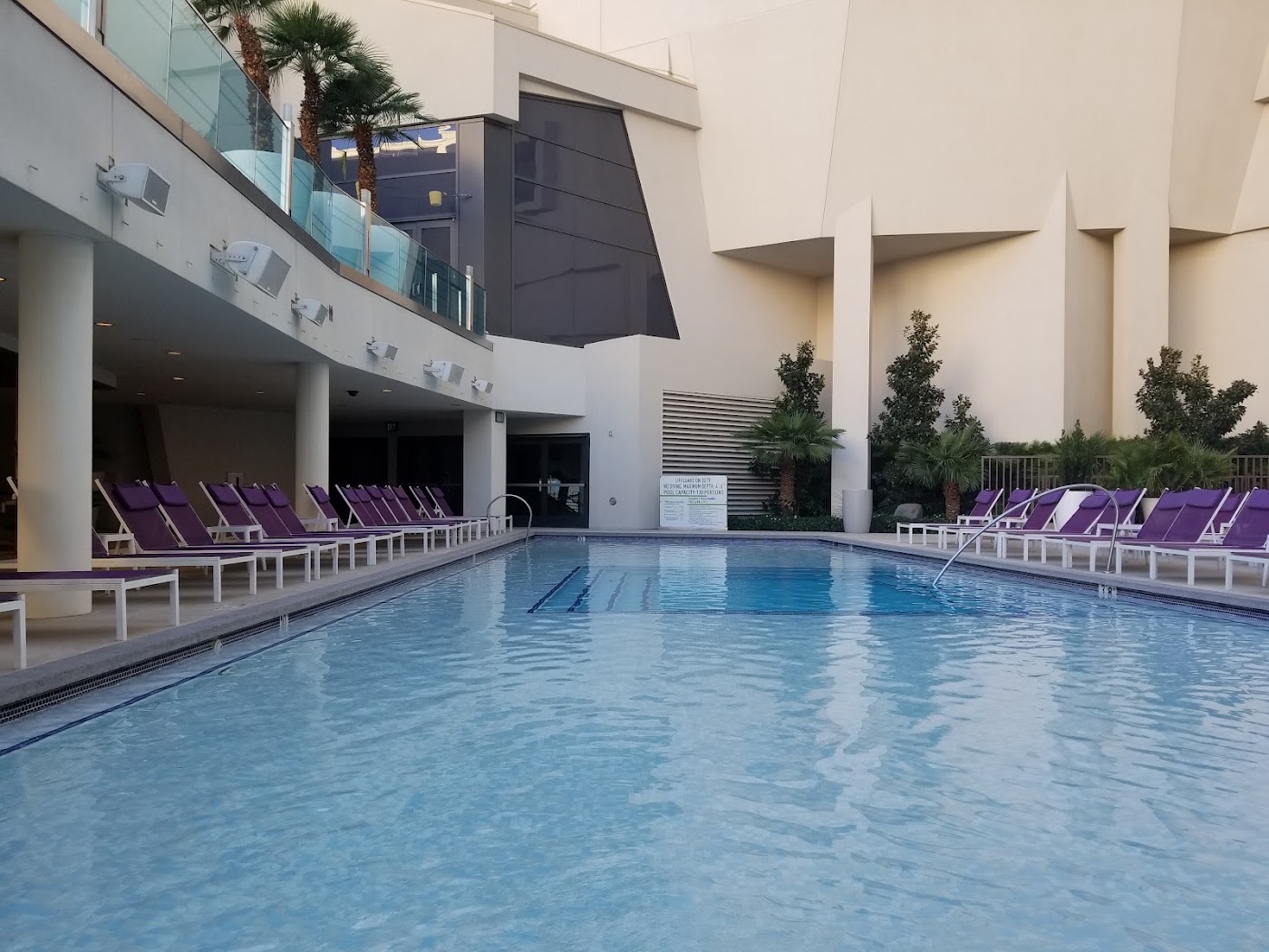 The Cosmopolitan of Las Vegas, dog-friendly hotel, photo 4