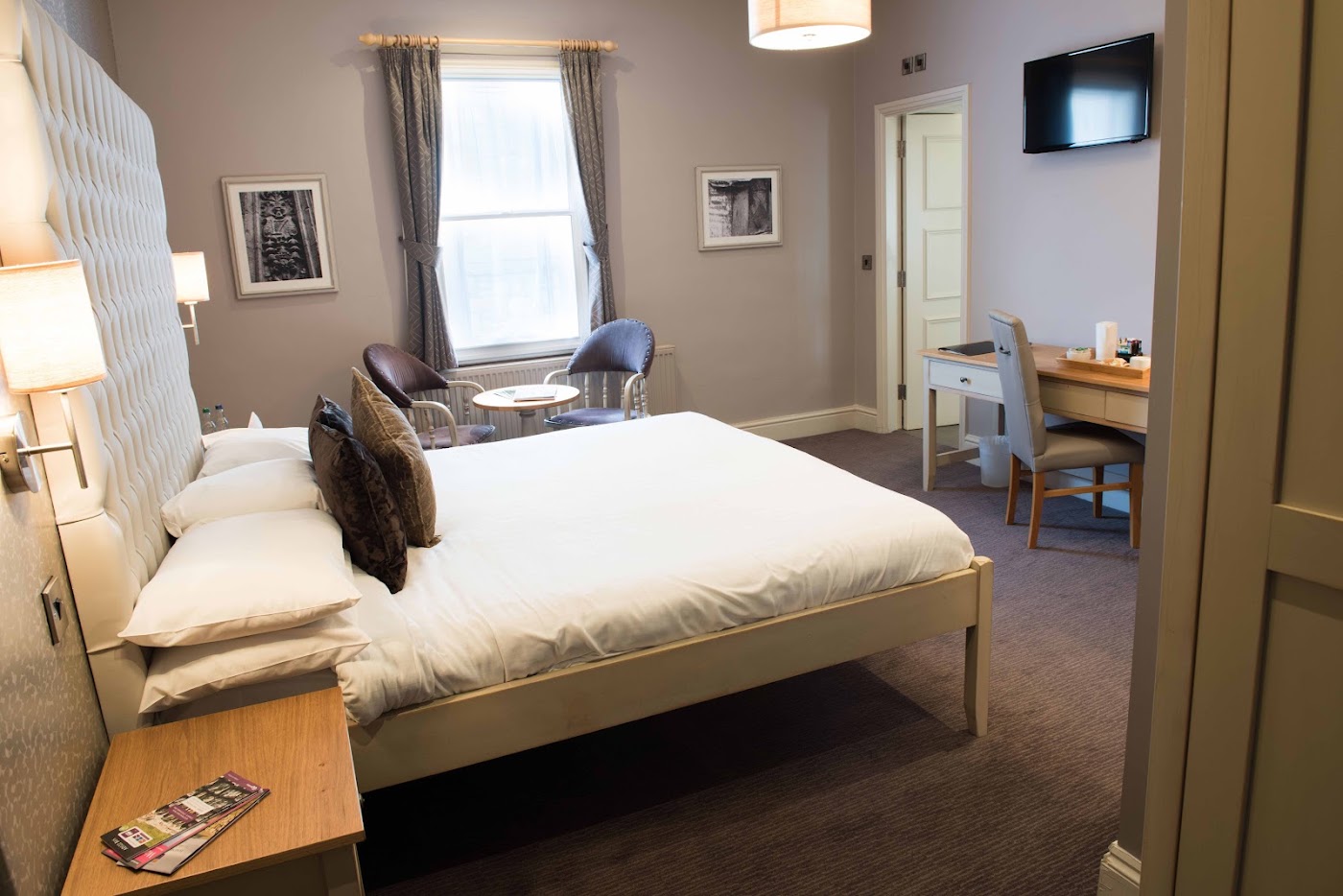 The County Hotel, dog-friendly hotel, photo 3