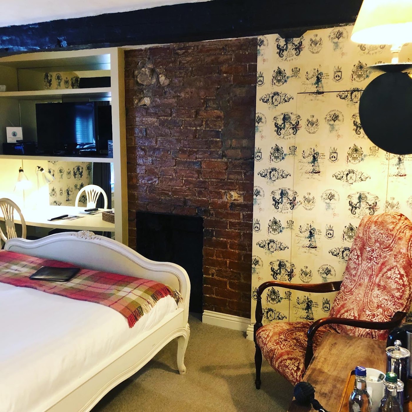 The Crown Hotel, dog-friendly hotel, photo 3