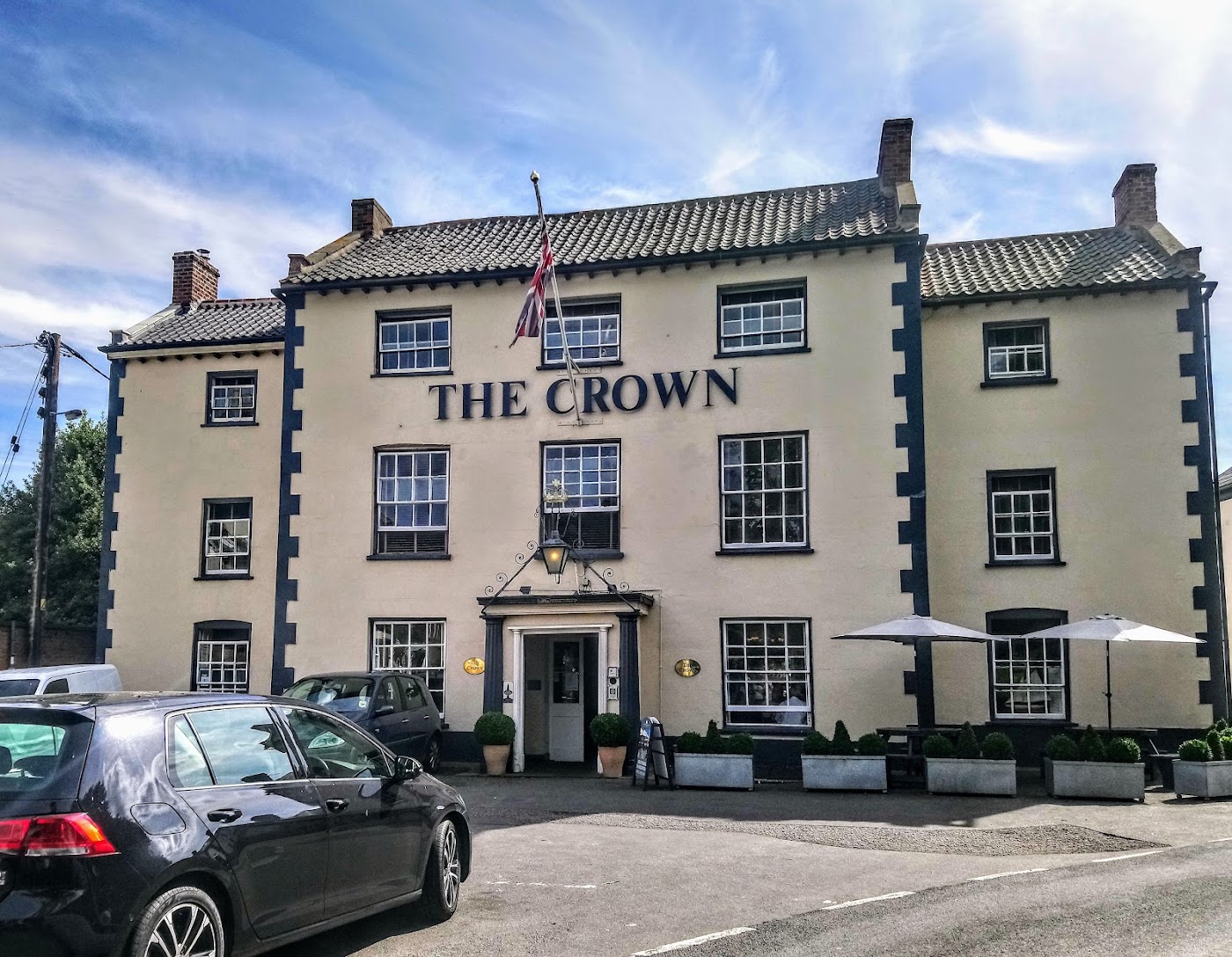 The Crown Hotel, dog-friendly hotel, photo 4