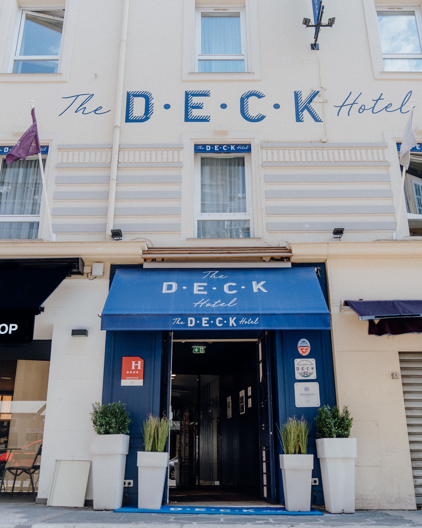 The Deck Hotel by HappyCulture, dog-friendly hotel, photo 2
