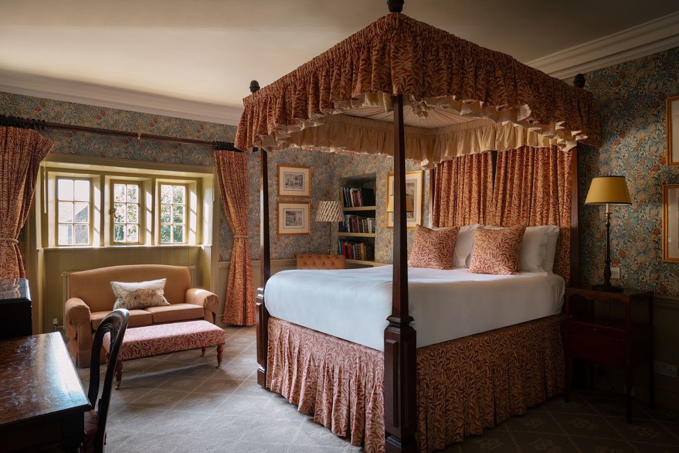 The Devonshire Arms Hotel, dog-friendly hotel, photo 3