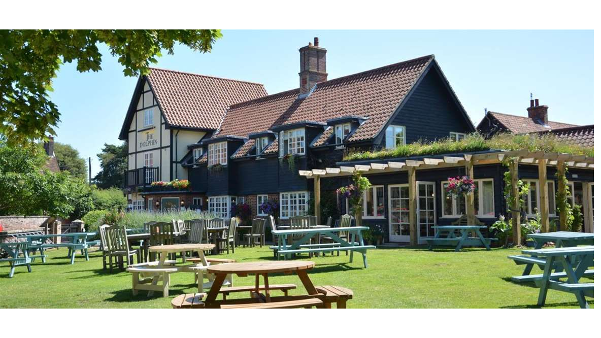 The Dolphin Inn, dog-friendly hotel, photo 5