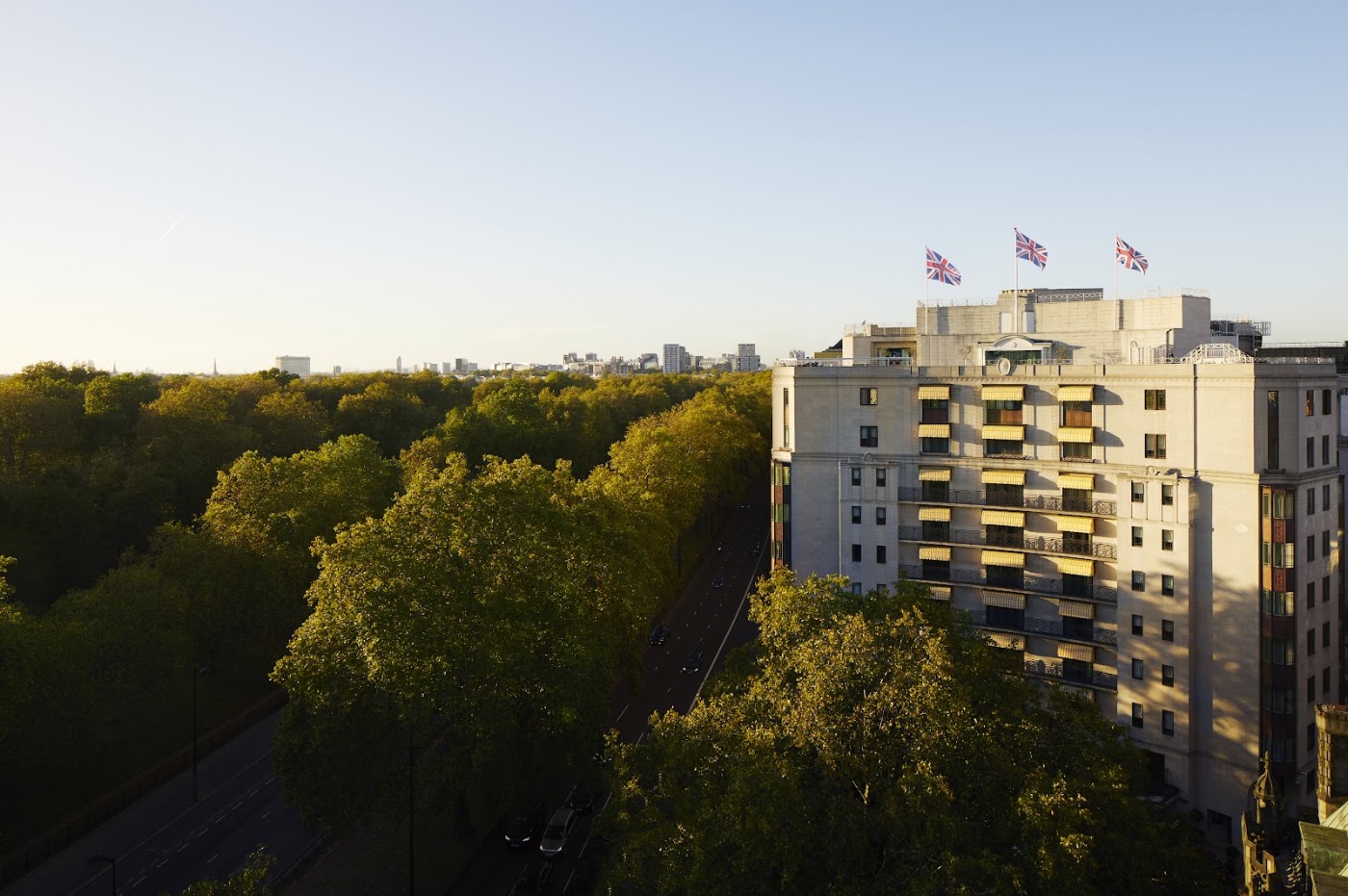 The Dorchester, dog-friendly hotel, photo 2