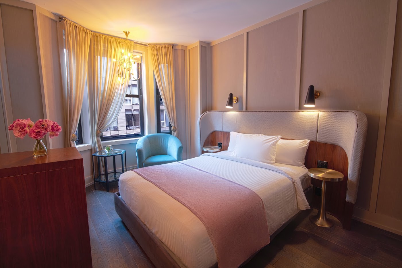 The Evelyn, dog-friendly hotel, photo 3