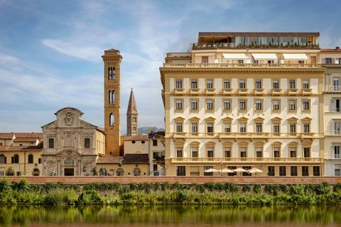 The Excelsior, a Luxury Collection Hotel, Florence, dog-friendly hotel, photo 2