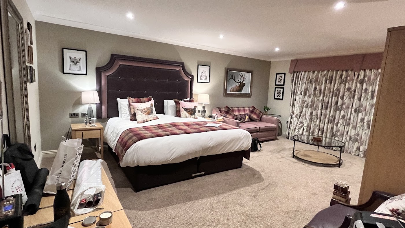 The Feathers Hotel, dog-friendly hotel, photo 3