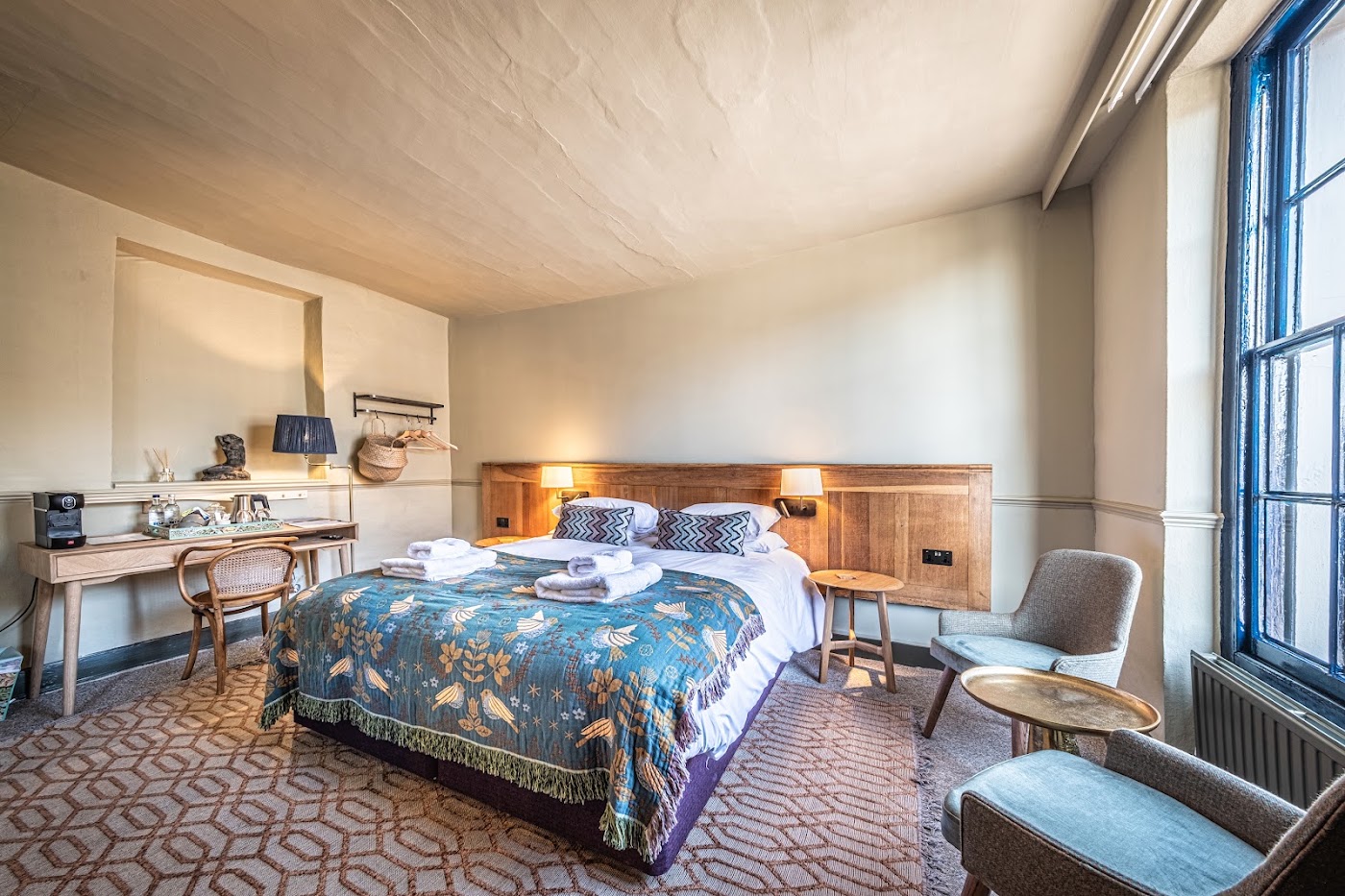 The Feathers, dog-friendly hotel, photo 3