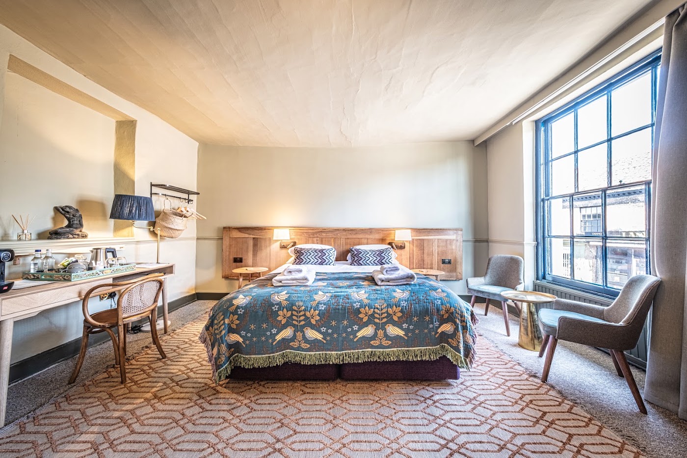 The Feathers, dog-friendly hotel, photo 5