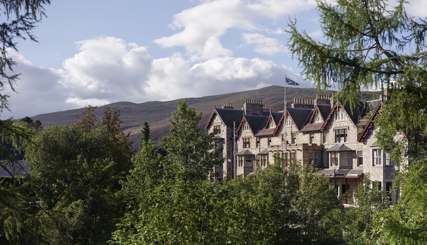 The Fife Arms, dog-friendly hotel, photo 2
