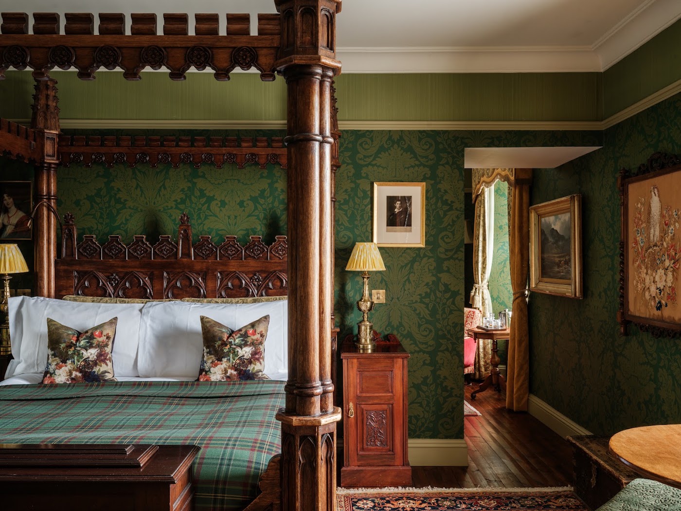 The Fife Arms, dog-friendly hotel, photo 5