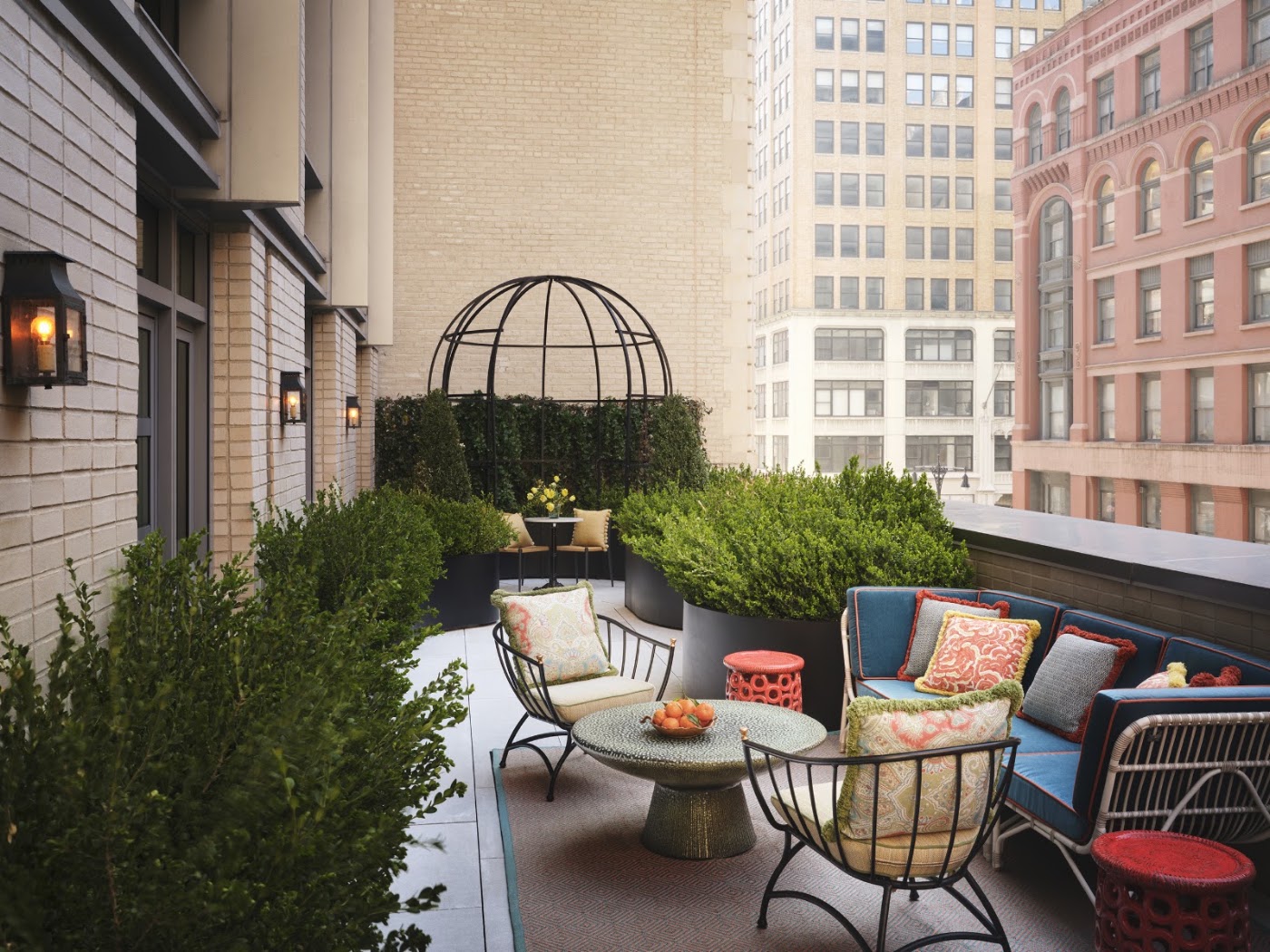 The Fifth Avenue Hotel, dog-friendly hotel, photo 2