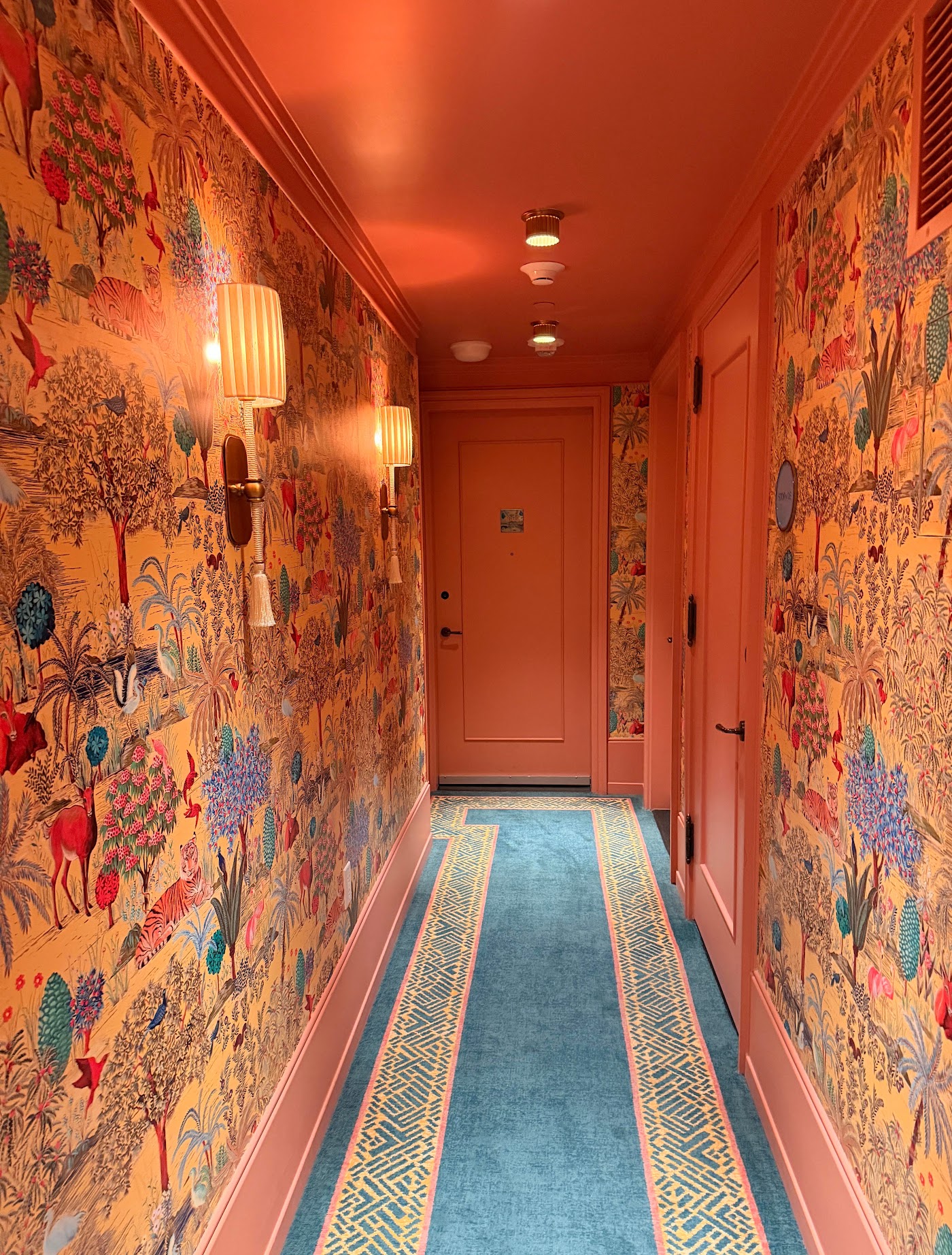 The Fifth Avenue Hotel, dog-friendly hotel, photo 4