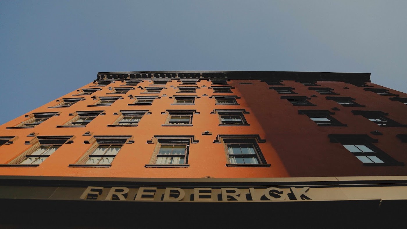 The Frederick Hotel, dog-friendly hotel, photo 2