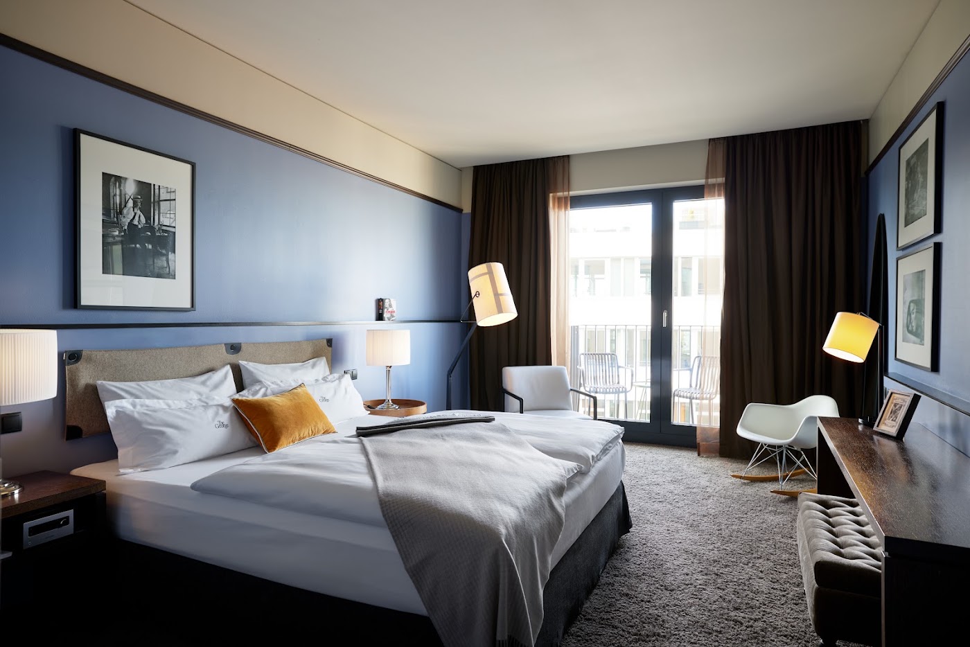 The George Hotel, dog-friendly hotel, photo 3
