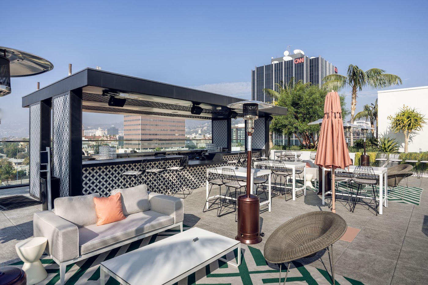 The Godfrey Hotel Hollywood, dog-friendly hotel, photo 2