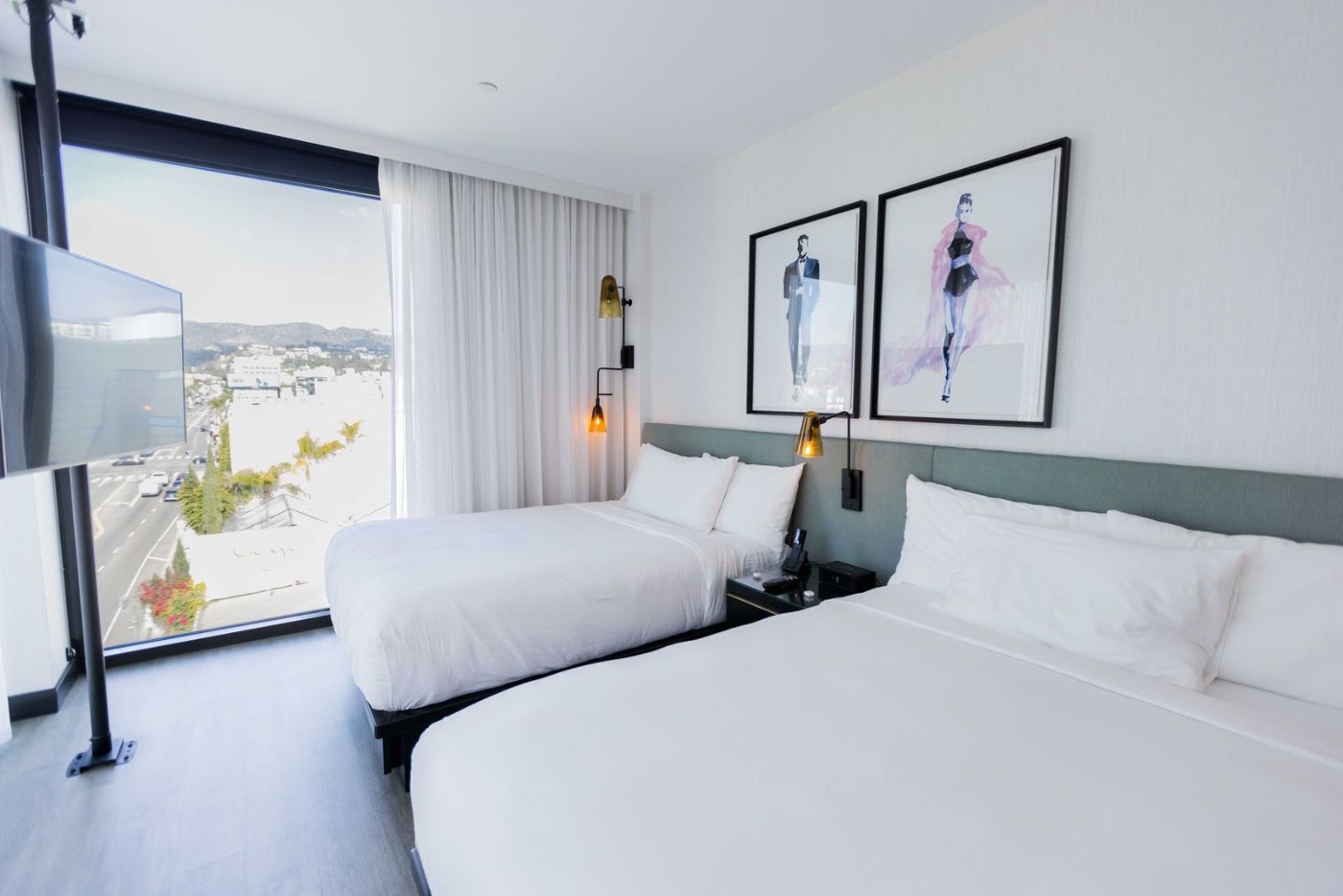 The Godfrey Hotel Hollywood, dog-friendly hotel, photo 3