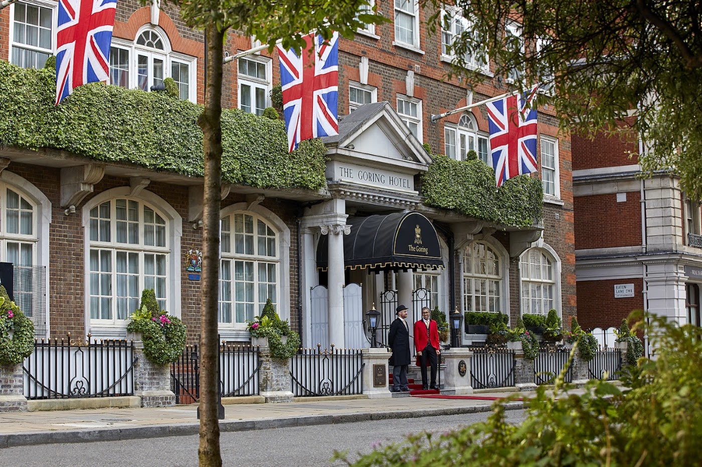 The Goring, dog-friendly hotel, photo 2
